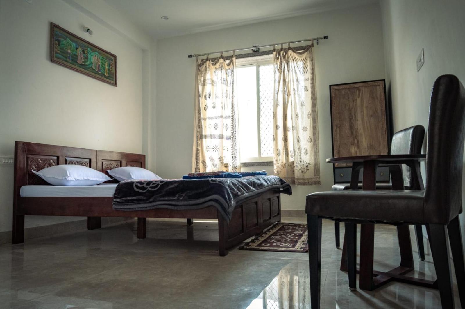 Rajguru Guest House Пушкар Экстерьер фото