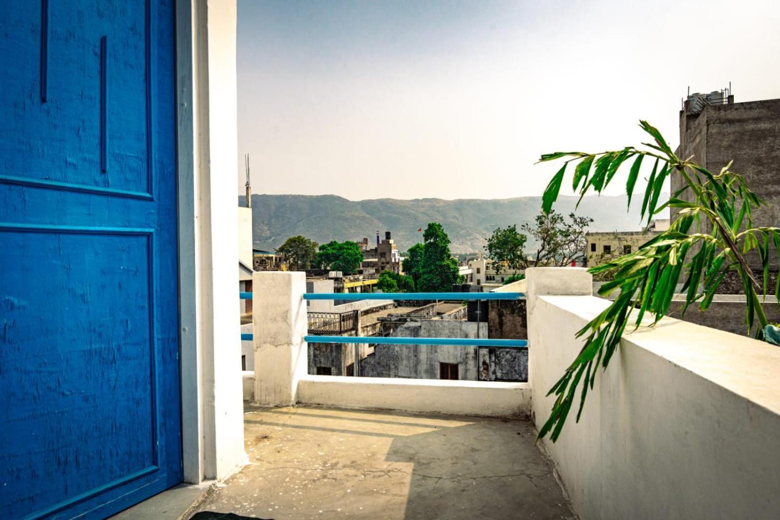 Rajguru Guest House Пушкар Экстерьер фото
