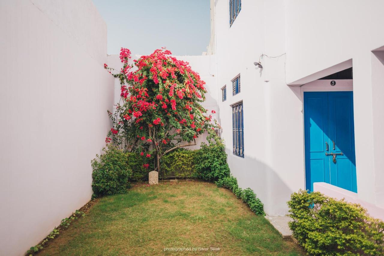 Rajguru Guest House Пушкар Экстерьер фото