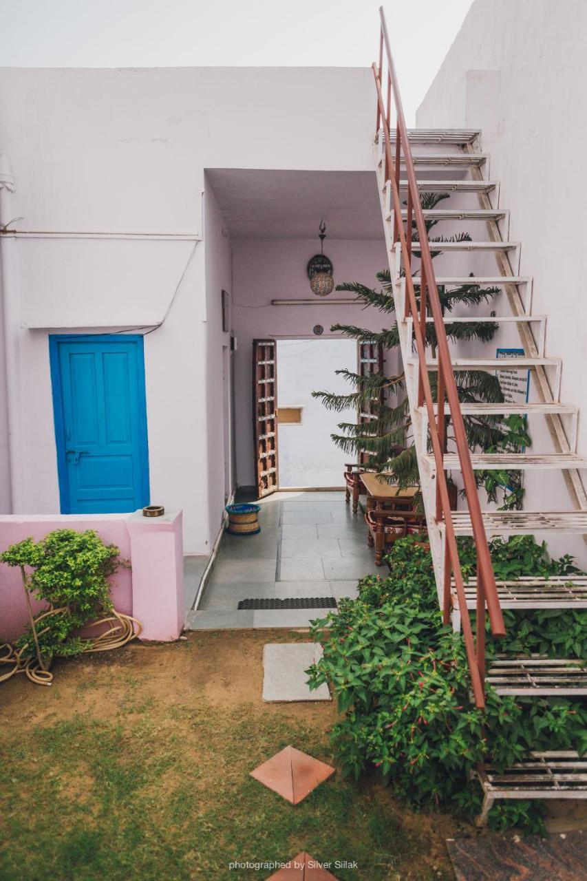 Rajguru Guest House Пушкар Экстерьер фото