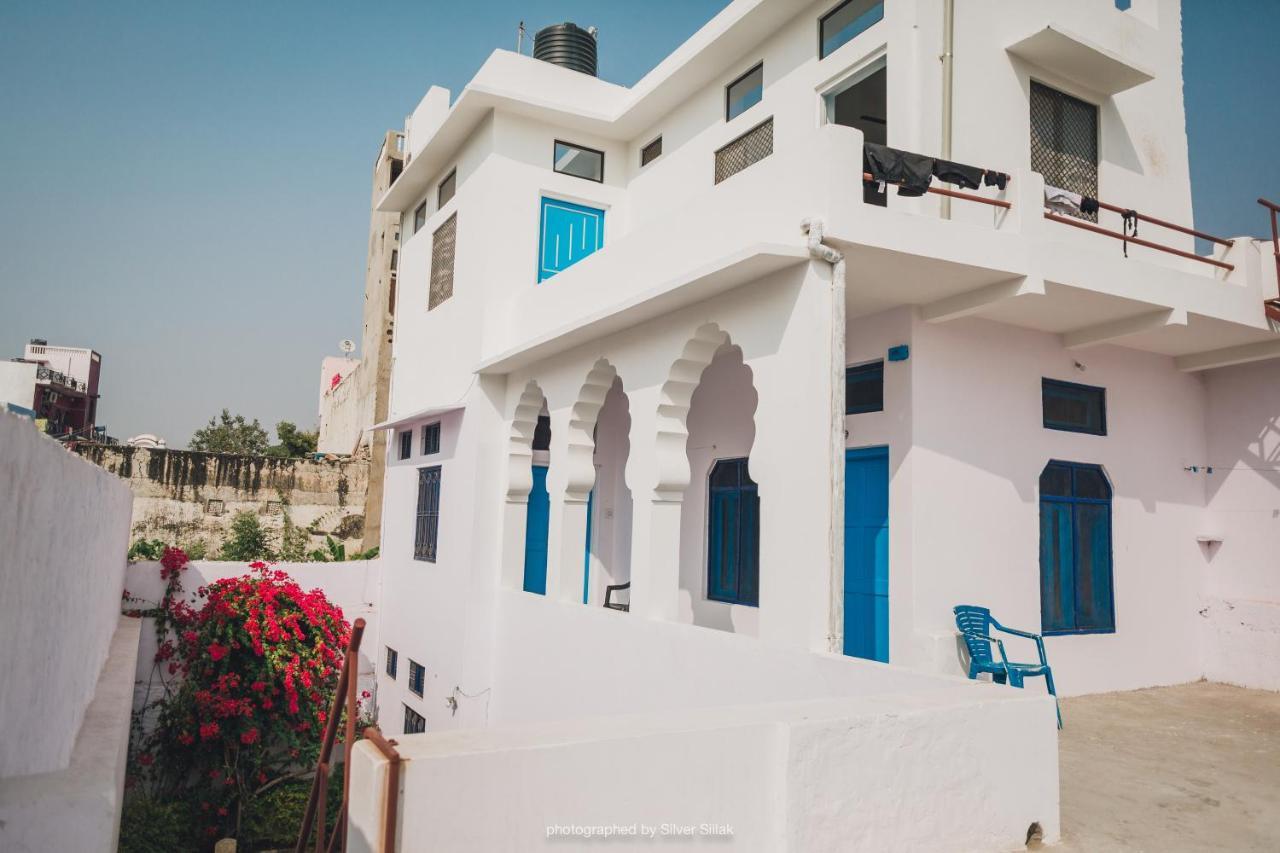 Rajguru Guest House Пушкар Экстерьер фото
