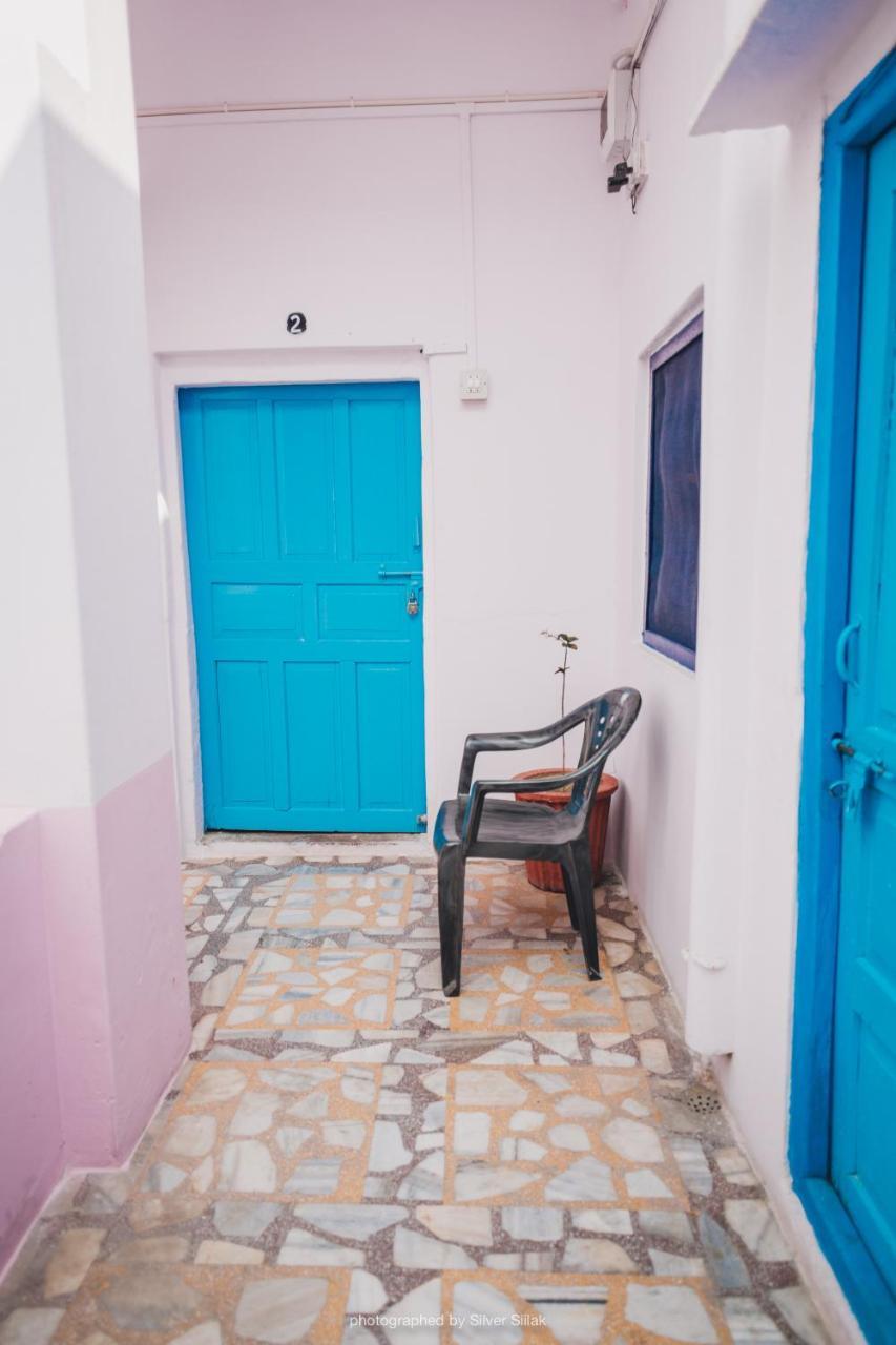 Rajguru Guest House Пушкар Экстерьер фото