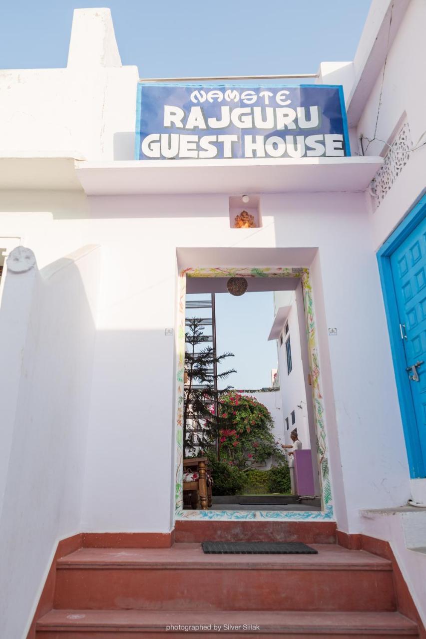 Rajguru Guest House Пушкар Экстерьер фото