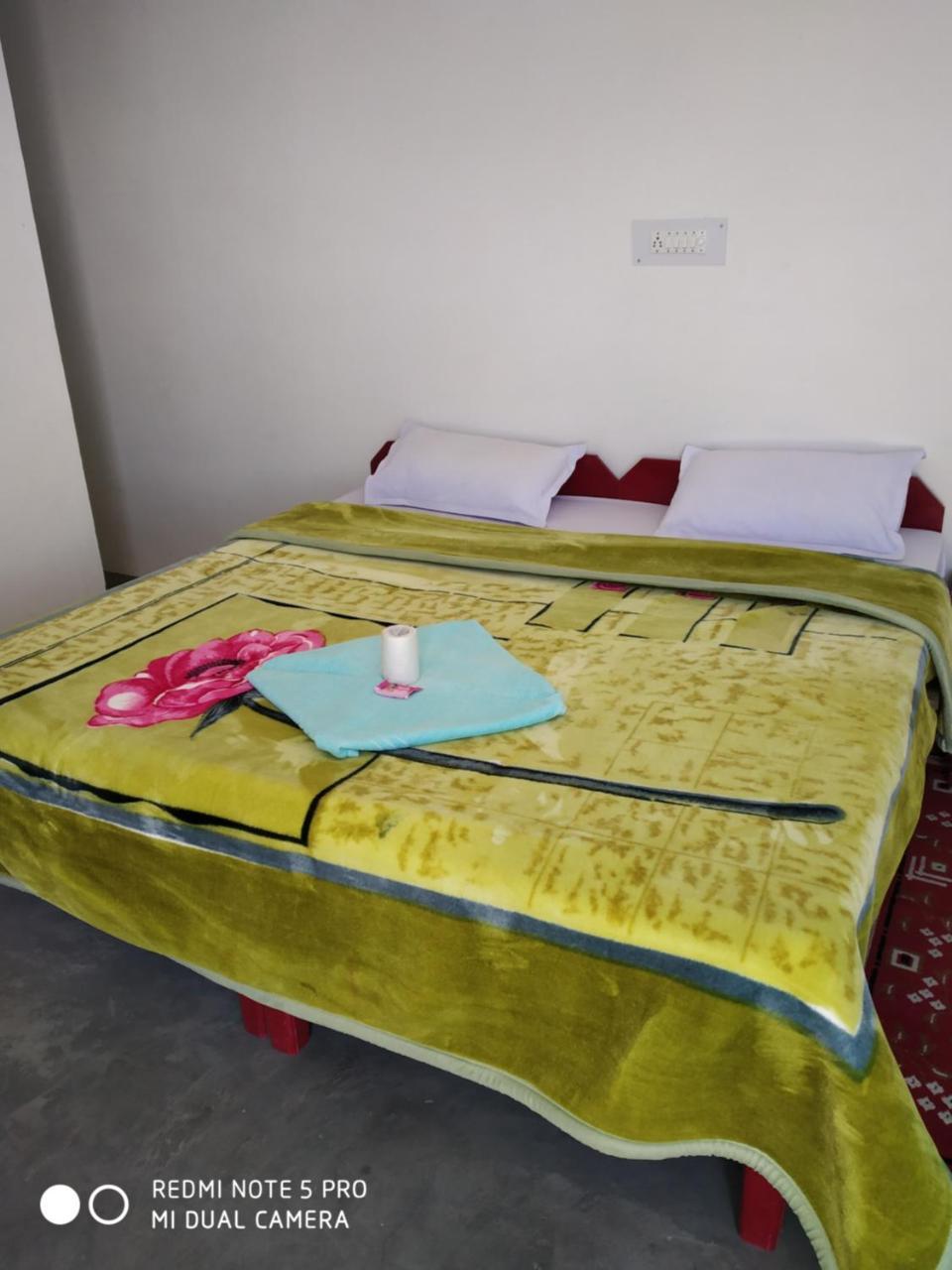 Rajguru Guest House Пушкар Экстерьер фото